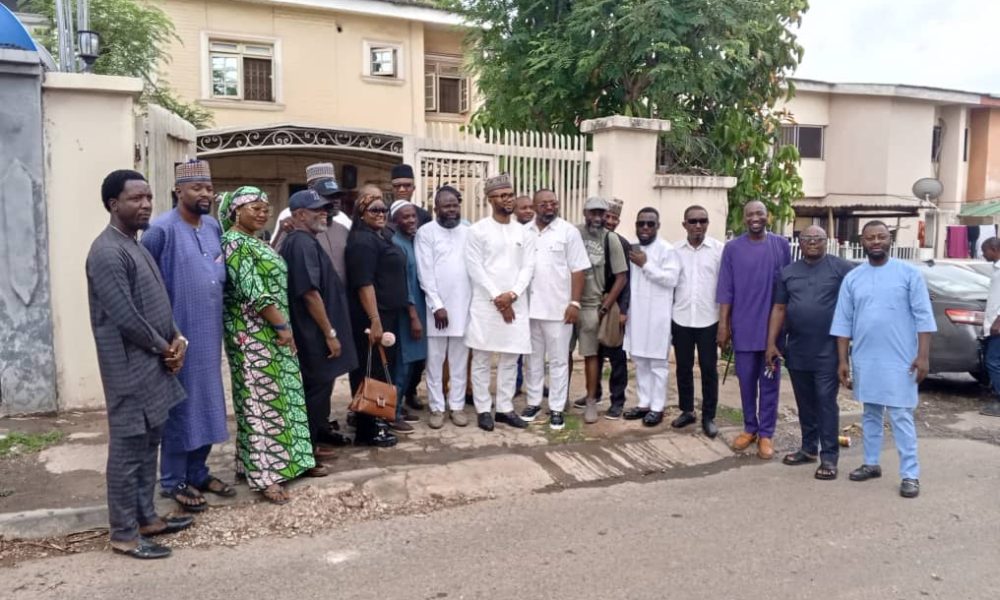CBIAMEC Congratulates NCDC Board Member, Solomon Adodo