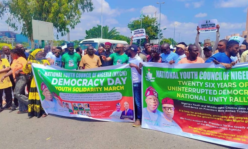 Youth Council Commends Akpabio’s Leadership in Strengthening Democracy