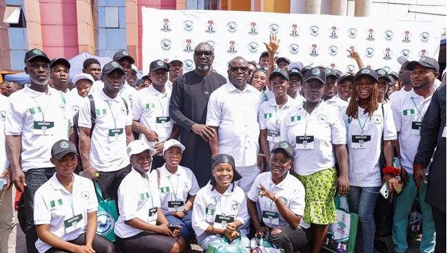 NDYPC Salutes Tinubu, Ribadu, and Otuaro for Driving Human Capital Growth in Niger Delta