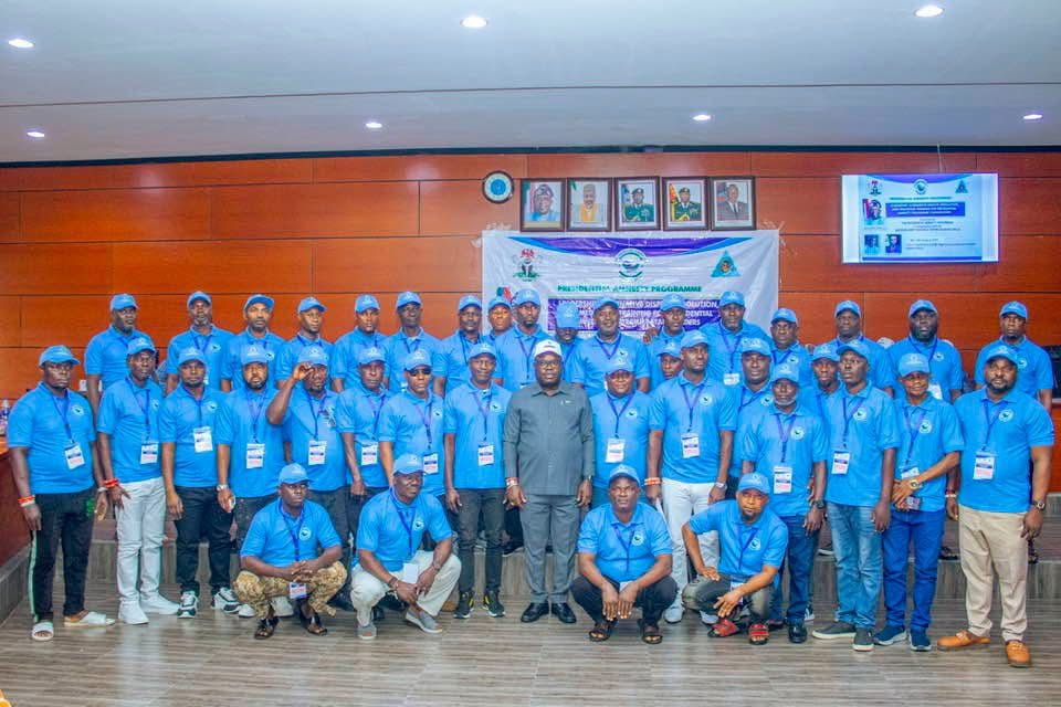 NDYPC Hails Otuaro’s Reforms in Presidential Amnesty Programme
