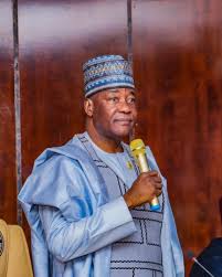 ‎Former IGP Abubakar Denies Online Report Criticizing Tinubu on Security Issues