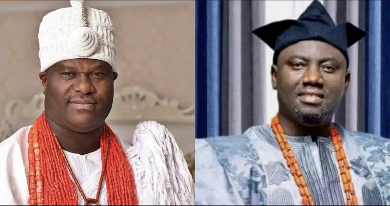 Rivalry Between Alaafin and Ooni Stirs Concerns Over Unity in Yorubaland