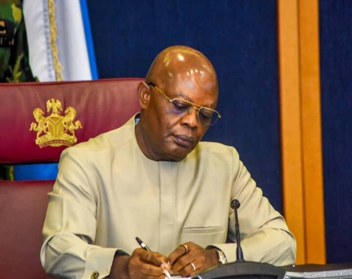 CSGGG Hails Rivers Sole Administrator’s Leadership