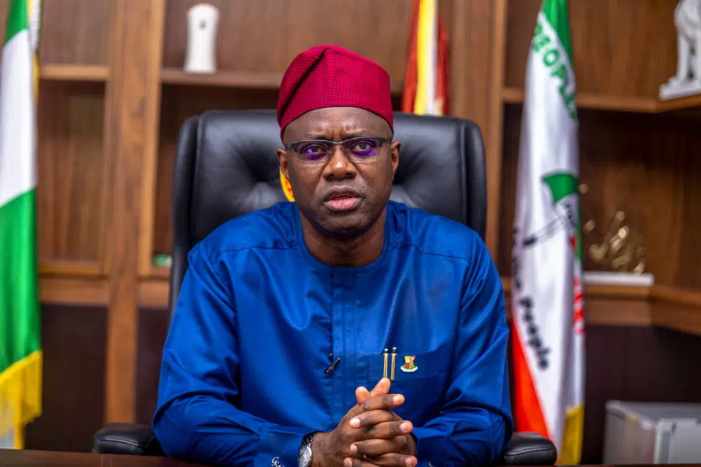 Makinde Confident PDP Will Retain Power in Oyo, Reclaim Presidency in 2027
