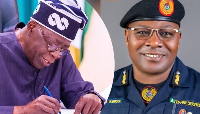 Olumode’s Appointment: A Round Peg in a Round Hole — CWAI