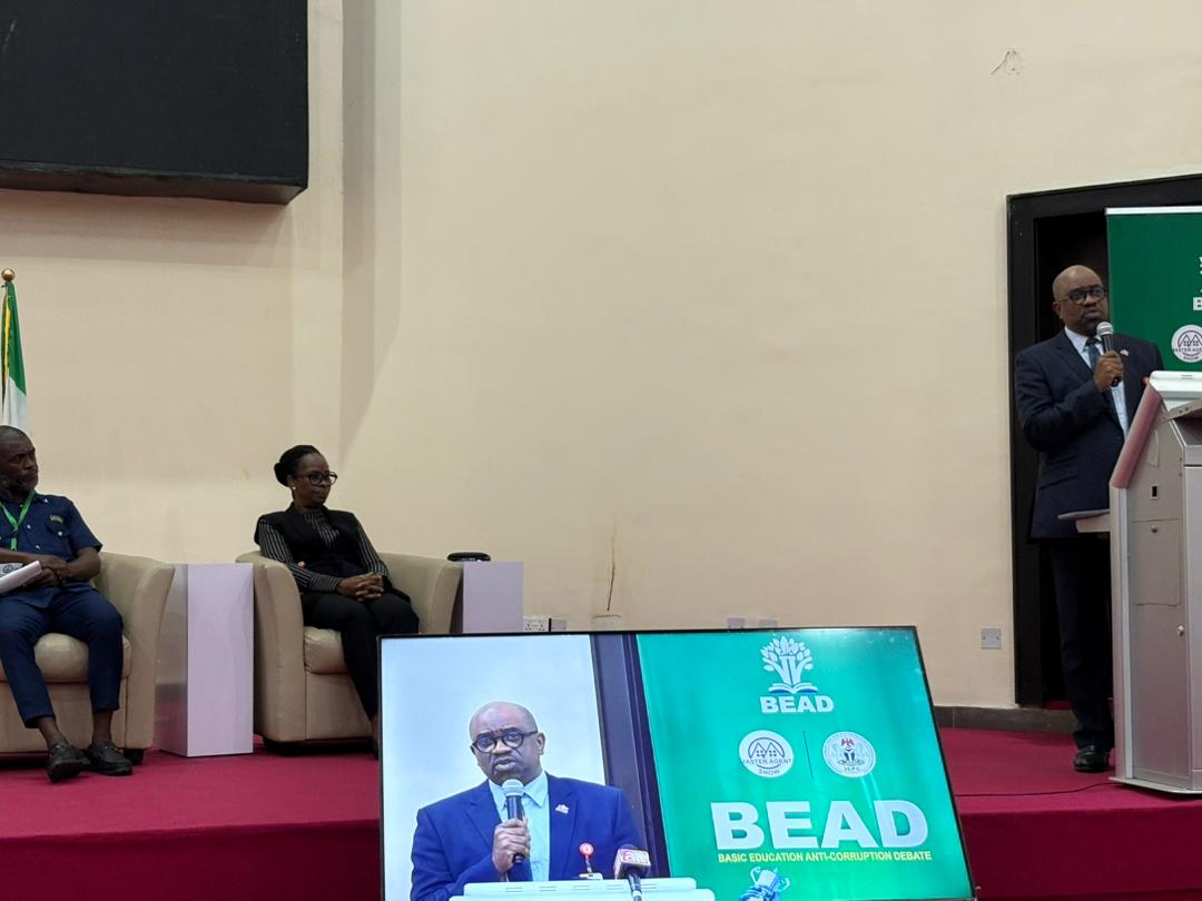ICPC, Master Agent Show Unveil Nationwide Anti-Corruption Debate to Empower 50,000 Students