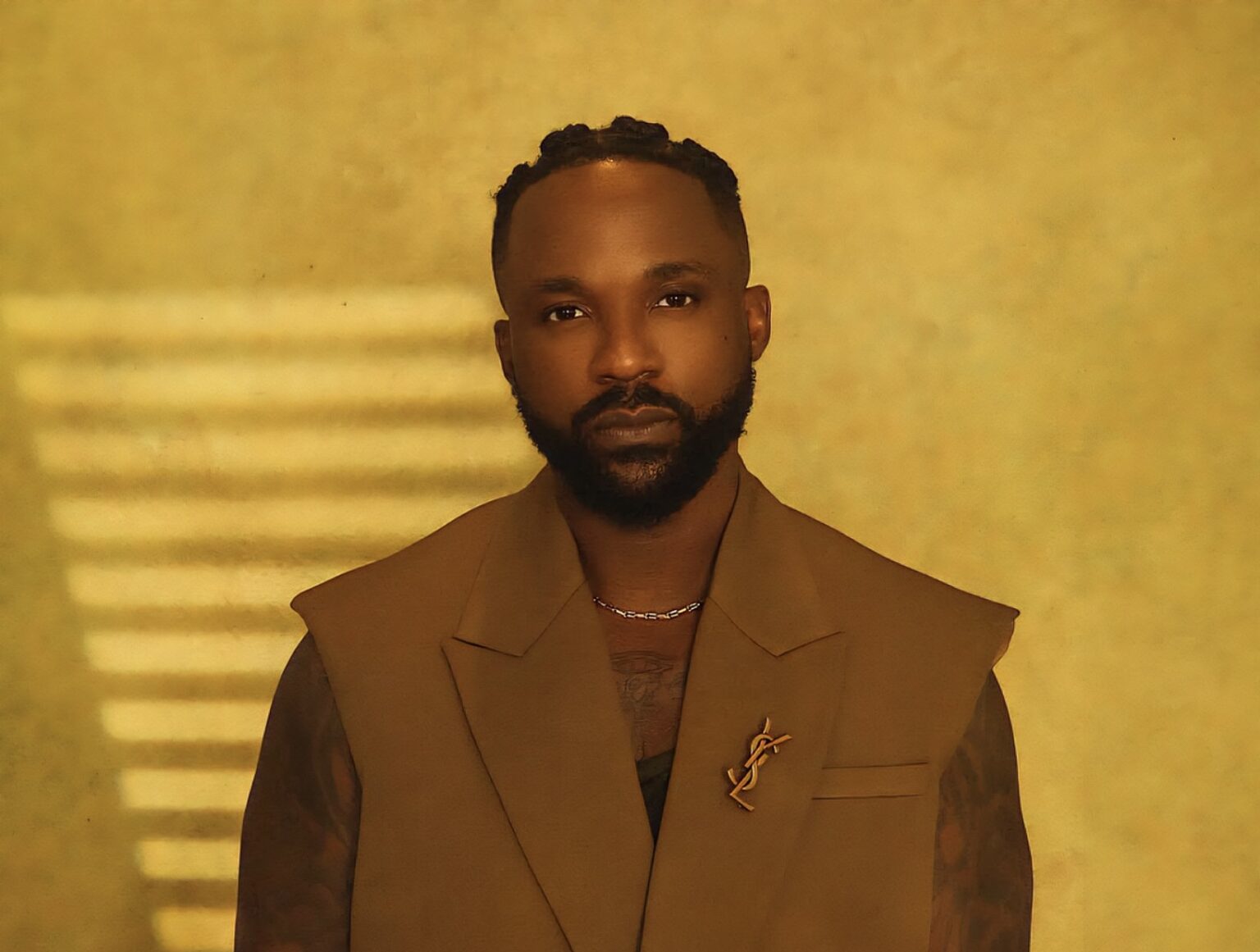 Iyanya Urges Fans to Show Empathy to Celebrities