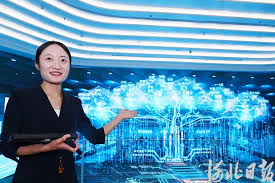 Xiong’an accelerates smart-city buildout