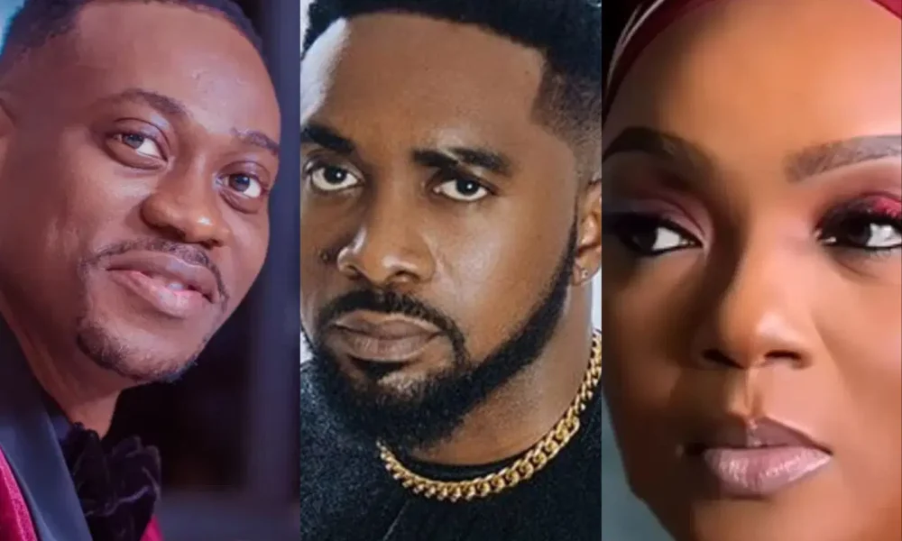 Full list: Adedimeji Lateef, Uzor Arukwe, Chioma Chukwuka, others nominated for AMVCA 2025