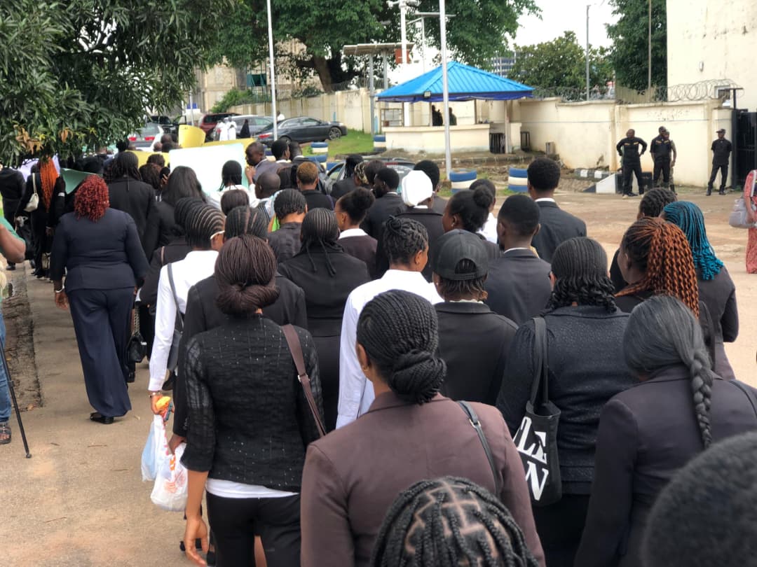 $4 Billion Refinery Fraud: Protesters Storm ICPC Headquarters, Call for Probe of MSM Group’s Connection to Missing Funds