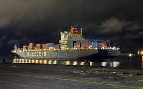 Maiden voyage completed on the China-Europe Arctic container express route