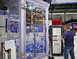 China advances to the forefront of global science and technology