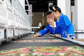 Injecting new momentum into global women’s development