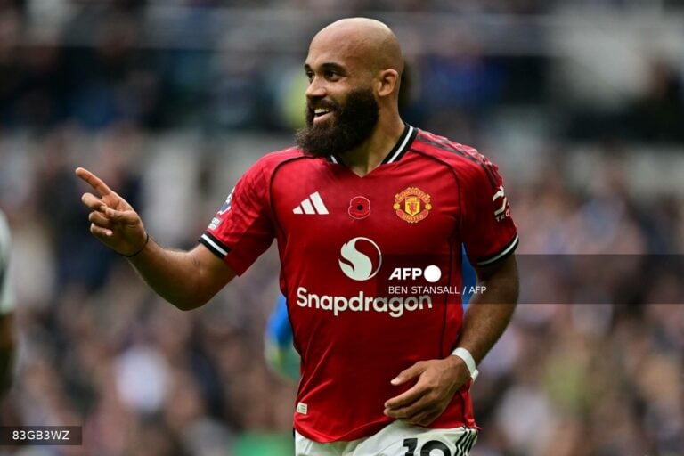 African Stars Shine in Europe as Mbeumo Leads Manchester United in Tottenham Draw