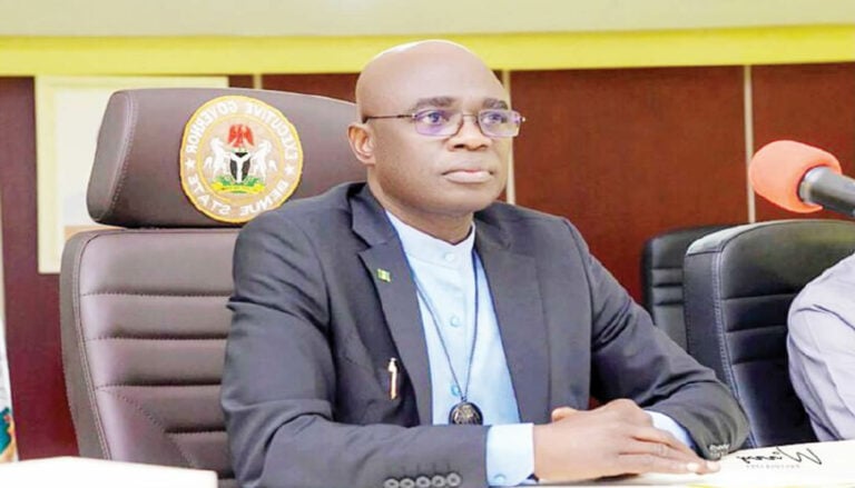 2027: Governor Alia Courts Opposition, Stakeholders for Political Realignment in Benue