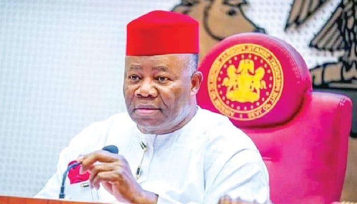 Akpabio Urges Revival of Grassroots Football to Secure Nigeria’s Sporting Future