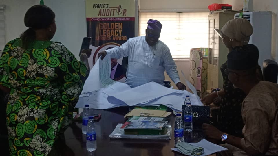 Digital Creators Storm Surveyor-General’s Office: Seek Partnership to Remap Nigeria’s Image, Infrastructure