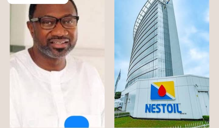 Femi Otedola, the Alleged serial business hijacker, using First Bank loans to steal other people’s businesses