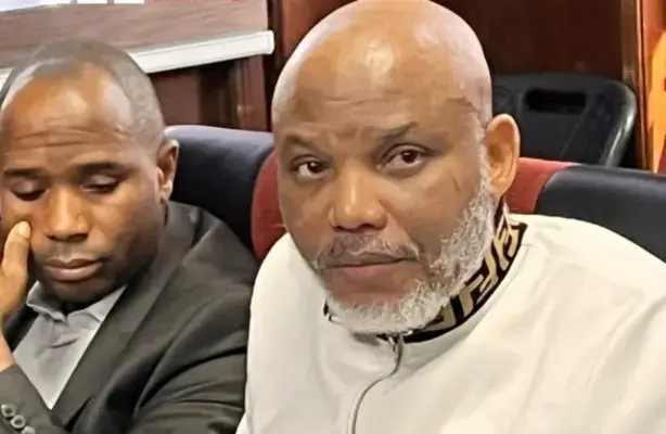 NNAMDI KANU IS GOOD RIDDANCE TO BAD RUBBISH