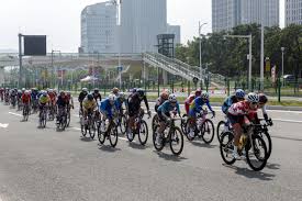 Integration in motion: GBA shines at China’s 15th National Games