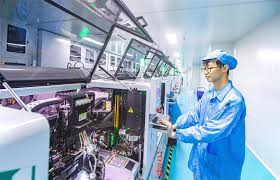 China’s display industry rises on global stage