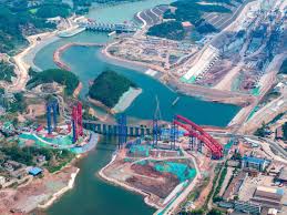 Pinglu Canal takes shape, breathing new life into the Beibu Gulf